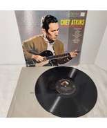 Chet Atkins - Finger-Style Guitar - RCA Victor LPM-1383 RE - CLEANED &amp; T... - $10.76 CAD