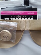 Maidenform Sweet Nothings Women's 34A Strapless Push-up Multi-way Bra, Beige image 5