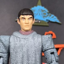 1994 Star Trek Next Generation Lt Commander Data as Romulan Action Figure - £7.56 GBP