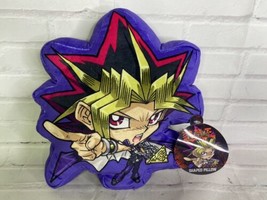 YUGIOH Yami Yugi Shaped Pillow Plush NEW Official Licenced - £19.39 GBP