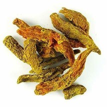 Frontier Co-op Turmeric Root Whole, Certified Organic, Kosher, Non-irradiated... - £16.90 GBP