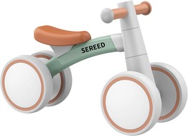 Sereed Baby Balance Bike For 1 Year Old Boys Girls 12-24 Month Toddler Balance - £47.20 GBP