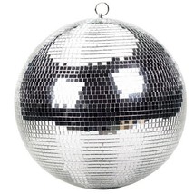 Pro X MB-24 | 24in Mirror Disco Ball *Make Offer* - £303.74 GBP