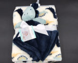 Baby Gear Baby Blanket Dinosaur Lovey Set Dino - $39.99