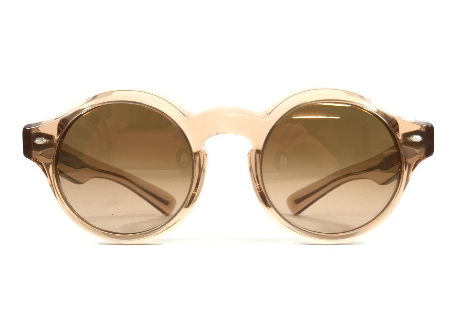 Oliver Peoples Sunglasses OV5493SU 147142 Cassavet Blush Pink with Rose ... - $282.14