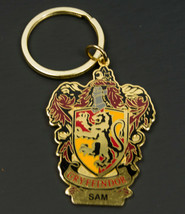 Souvenir Keychain Wizarding World Harry Potter Universal Orlando Gryffin... - $9.65