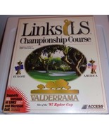 Links LS Championship Course Valderrama 1997 (Windows/Mac, 1997) - €42,48 EUR