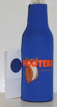 NEW Hooters Bottle Koozie Westside Phonix, AS ~  Blue ~ New With Tag - £7.89 GBP
