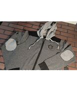 ED HARDY by Christian Audigier-Vtg Zip Up Hoodie ~NEW~M-2XL - $60.00