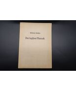 Vtg Der tapfere Maruck Wilhelm Schäfer &amp; Hermann W. Illus. Gerhard Schul... - $79.99