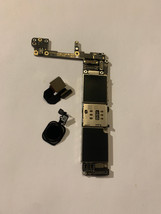 Apple iPhone 6s 32GB space gray US Consumer Cellular logic board A1633 Read - $49.50