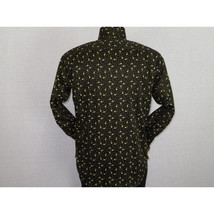 Men Shirt J.Valintin Turkey Usa Egyptian Cotton Axxess Style 2Z50-06 Black image 10