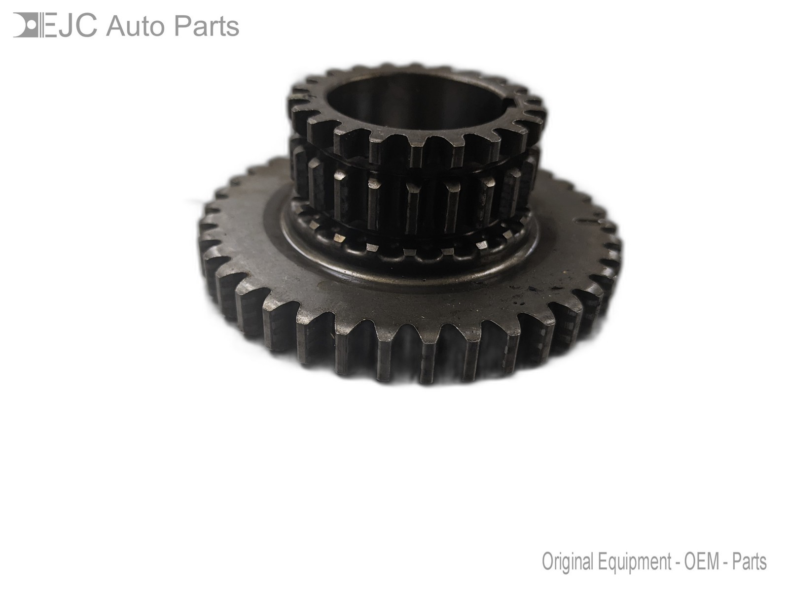 Crankshaft Timing Gear From 2018 Nissan Altima  2.5 - $19.75