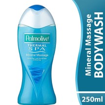 Palmolive Thermal Spa Mineral Massage Shower Gel, 250 ml (Free shipping world) - $22.21