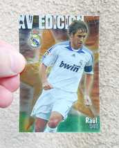 Raúl González 2009 Card - £11.91 GBP