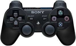 Dualshock 3 Wireless Controller for Ps3 Charcoal Black - £35.20 GBP