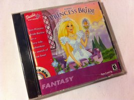 Princess Bride (Barbie) - PC/Mac (Jewel case) [video game] - £11.41 GBP