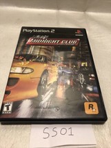 Midnight Club: Street Racing PS2 Disc Only - £2.29 GBP