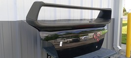 2006-07 Subaru Impreza Sedan Trunk Lid Cover & Spoiler *LOCAL PICK UP ONLY* image 2