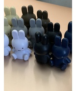 Miniature Miffy Figure Set (12 Figures, One Tone) - $539.74 MXN
