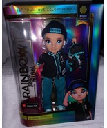 Rainbow Junior High River Kendall 9&quot; Doll New Series 2 - £16.50 GBP