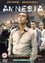 Amnesia DVD (2004) John Hannah, Laughland (DIR) Cert 12 Pre-Owned Region 2 - £14.19 GBP