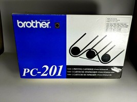 Brother PC 2001 Fax Printer Genuine Printing Cartridge 442.9 Feet Per Roll  - £13.34 GBP