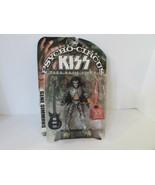 MCFARLENE TOYS 50120-8 PSYCHO CIRCUS KISS GENE SIMMONS 6.5&quot; NEW SEALED L80 - £13.30 GBP