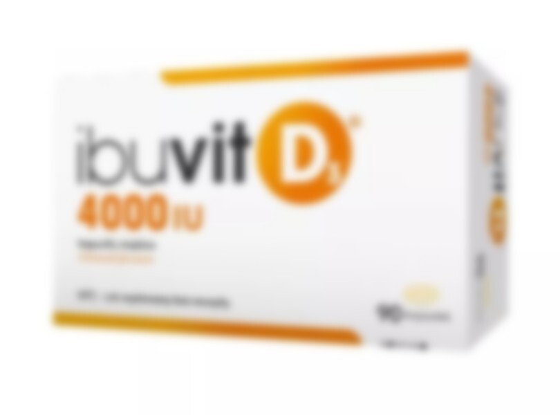 Ibuvit D3 4000 IU – Vitamin D3 Supplement – 150 Soft Capsules – EU Quality - £30.67 GBP