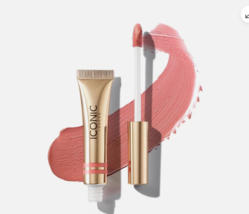 2 pack Iconic London Cloud Kiss Matte Lip Mousse  UNDRESSED  7 mL   ~ NIB - $25.71