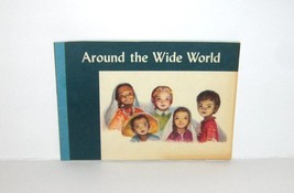 Around the Wide World by Dorothy Ballard 1956 Paperback - £6.71 GBP