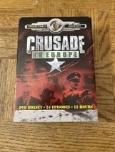 Crusade In Europe DVD - £33.03 GBP