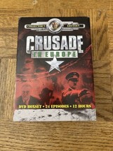 Crusade In Europe DVD - £31.37 GBP