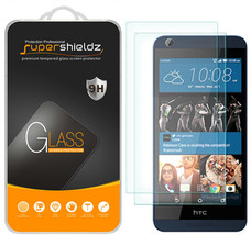 2X Tempered Glass Screen Protector Saver For Htc Desire 626 / 626S - £14.38 GBP