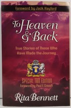 To Heaven and Back by Rita Bennett - $3.50
