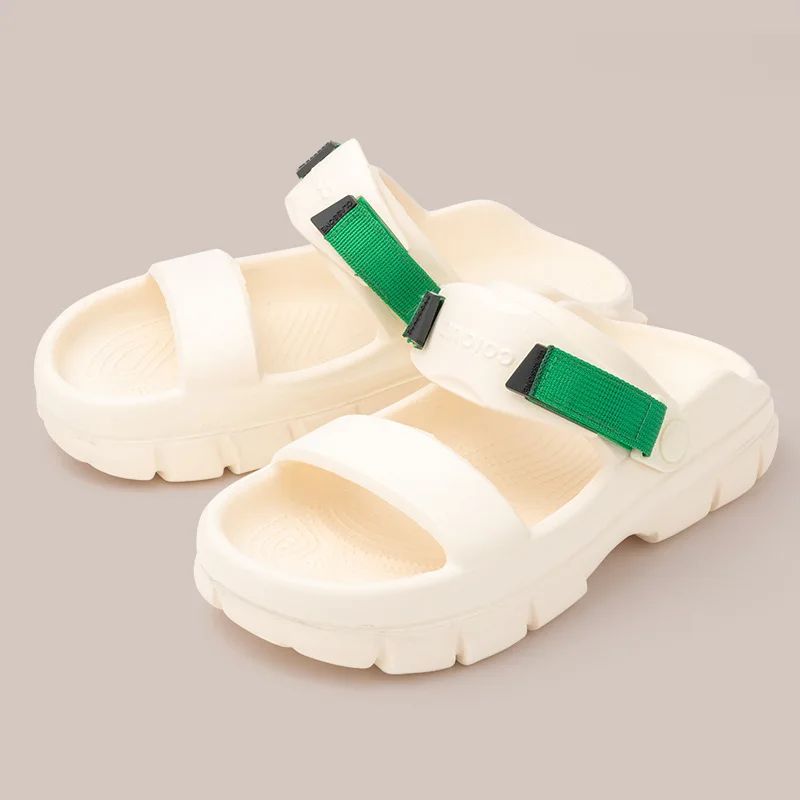 Flip Flops Wholesale Summer Casual Thong Slippers Outdoor Beach Sandals EVA Flat - $51.51