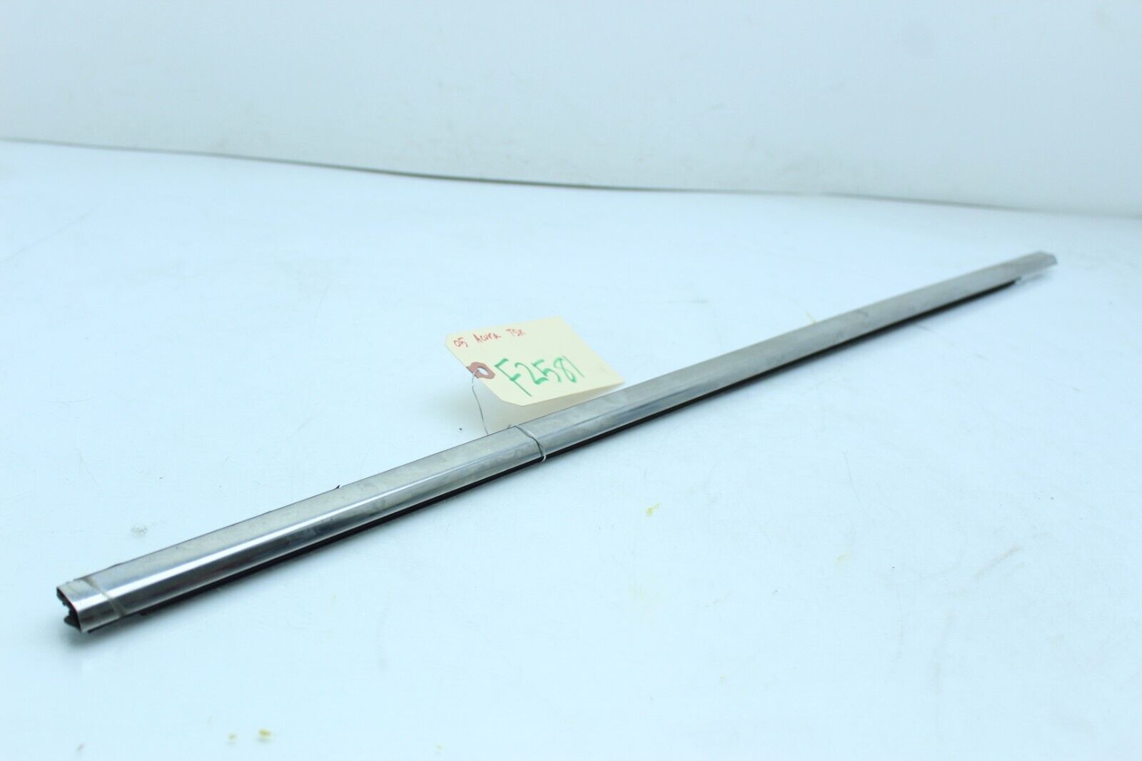 04-08 ACURA TSX Rear Right Passenger Side Window Trim Strip F2581 - $68.79