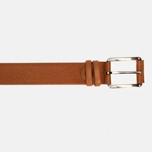 The Draco Brown Calfskin Belt image 5
