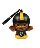 NFL Squeezymate Series 7 2025 Keychain Cam Heyward Pittsburgh Steelers #97 - $227.55 MXN