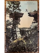 Stand Rock, Dells of the Wisconsin River - 1907-1915 Postcard - £2.34 GBP