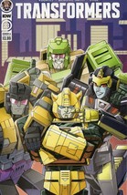 Collectible IDW Comic Book Transformers #33 (2021) - $92.73 MXN