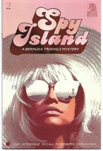 Spy Island #2 (Of 4) Cvr A Miternique (Dark Horse 2020) - £3.65 GBP