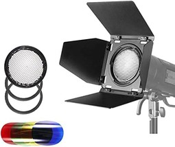 Godox BD-08 Softbox Kit for AD400pro Photography Lighting Setup - £36.68 GBP