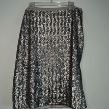 J.Jill Sequin Pull-on Skirt - $27.44