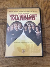 Why Did I Get Married Dvd - £7.86 GBP