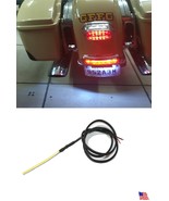 LED License Plate Strip 12v White Light Waterproof Motorcycle MT-07 -09 10 - €11,34 EUR