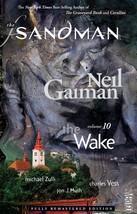 The Sandman Vol. 10: The Wake (Fully Remastered Edition) TPB Graphic Novel New - £9.01 GBP