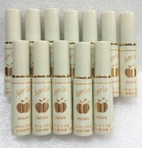 12 LOT SUPER LASH MASCARA BY APPLE COSMETICS ALMOND 0.45oz each - £15.84 GBP