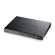 Zyxel 48-Port GbE L3 Access PoE+ Switch with 6 10G Uplink (600 W) (XGS2220-54HP) - £1,661.09 GBP