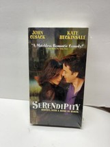VHS Serendipity (John Cusack, Kate Beckinsale)  RomCom Romance, Sealed B... - £8.77 GBP